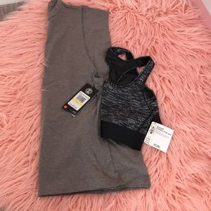 Bundle***tee and bra